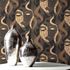 Vliestapete-Elle-Medusa-Braun-Beige-Gold-Metallic-10458-37-63222328 2