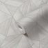 Vliestapete Daniel Hechter Fliesen Grau Silber Metallic Detail 3