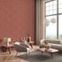 Vliestapete Daniel Hechter Tropen Orange Bronze Metallic Zimmer 5