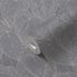 Vliestapete Daniel Hechter Blattmuster Grau Gold Metallic Detail 3