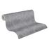 Vliestapete Daniel Hechter Blattmuster Grau Gold Metallic Rolle 4
