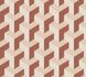 Wallpaper Daniel Hechter graphic brown cream gold metallic 2