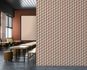 Wallpaper Daniel Hechter graphic brown cream gold metallic 5