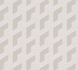 Wallpaper Daniel Hechter 3D look gray white metallic 2