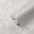 Vliestapete Daniel Hechter Blattmuster Creme Grau Detail 3