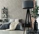 Vliestapete Daniel Hechter Blattmuster Beige Grau Raum 5