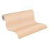 Wallpaper Daniel Hechter plain structure orange cream 4
