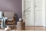 Wallpaper Daniel Hechter plain modern structure purple 1