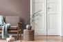 Wallpaper Daniel Hechter plain structure brown gray 1