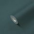 Wallpaper Daniel Hechter plain structure petrol 2