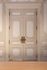Digital print Daniel Hechter door Paris beige cream 1
