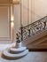 Digital print Daniel Hechter hallway Paris beige cream 2