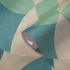 Non-woven wallpaper graphic beige blue green 39932-2 7