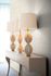Non-woven wallpaper jungle grey cream metallic 39933-3 6