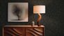 Non-woven wallpaper lines black gold metallic 39934-4 1