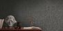 Non-woven wallpaper lines black gold metallic 39934-4 5