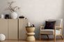 Non-woven wallpaper graphic dots grey cream white 39935-1 5