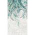 Photo Wallpaper Leaf Pattern Tropical grey Green 39819-1 2