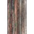 Photo wallpaper wood look shabby brown blue 39832-1 2