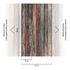 Photo wallpaper wood look shabby brown blue 39832-1 3
