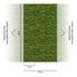 Photo wallpaper moss 3D look lichen green 39839-1 3
