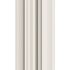 Fototapete Streifen 3D-Effekt Creme Beige 39841-1 2