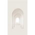 Fototapete Bögen Elegant Fenster Creme Beige 39842-1 2