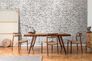 Photo wallpaper graphic cube concrete look grey 39843-1 1