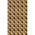 Photo Wallpaper Graphic 3D Effect Yellow Purple 39849-1 2