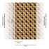 Photo Wallpaper Graphic 3D Effect Yellow Purple 39849-1 3