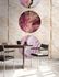 Fototapete Marmor Steinoptik Beige Lila Gold 39851-1 Raum 3