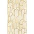 Fototapete Art Deco Betonoptik Creme Beige Gold 39857-1 2