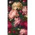 Fototapete Blumen Floral Rosa Rot Grün 39862-1 2