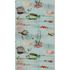 Fototapete Fische Unterwasser Blau Bunt 39872-1 2