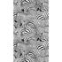 Fototapete Zebra Streifen Exotisch Schwarz Weiß 39873-1 2