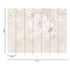 Fototapete Floral Used-Look Beige Creme 39919-1 Detail 3