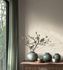 Non-woven wallpaper concrete look cream white gloss 36924-6 1