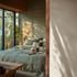 Non-woven wallpaper concrete look cream white gloss 36924-6 7