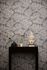 Non-woven wallpaper graphic fans grey brown cream 78198-1 3