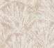 Vliestapete Grafisch Fächer Creme Beige Braun 78198-2 2