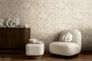 Vliestapete Grafisch Fächer Creme Beige Braun 78198-2 Wohnzimmer 6