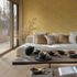 Vliestapete Grafisch Fächer Beige Gold Metallic 78198-4 Zimmer 1
