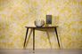 Vliestapete Grafisch Fächer Beige Gold Metallic 78198-4 Raum 5