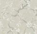 Vliestapete Kirschblüten Floral Grün Grau Weiß 78199-1 2