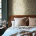 Vliestapete Kirschblüten Floral Grün Grau Weiß 78199-1 Schlafzimmer 4