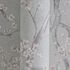Non-woven wallpaper floral grey silver metallic 78199-3 6