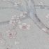 Non-woven wallpaper floral grey silver metallic 78199-3 7