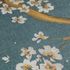 Vliestapete Kirschblüten Floral Blau Gold Metallic 78199-4 Zoom 7