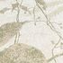 Vliestapete Blattmuster Creme Grün Gold Metallic 78203-1 Zoom 7