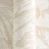 Non-woven wallpaper leaves cream beige metallic 78203-2 5